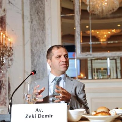 Avukat Zeki Demir